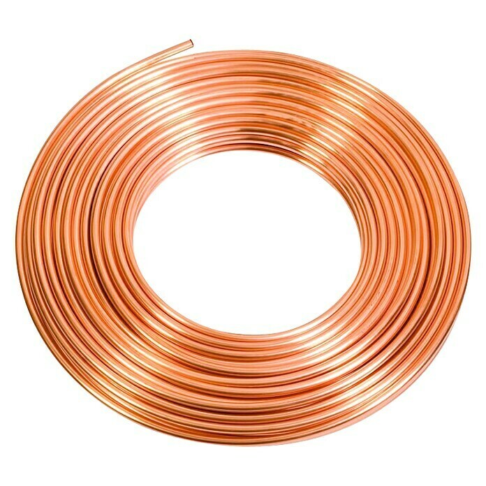TUBERIA FLEXIBLE 1/2" - ROLLO X 15MTS