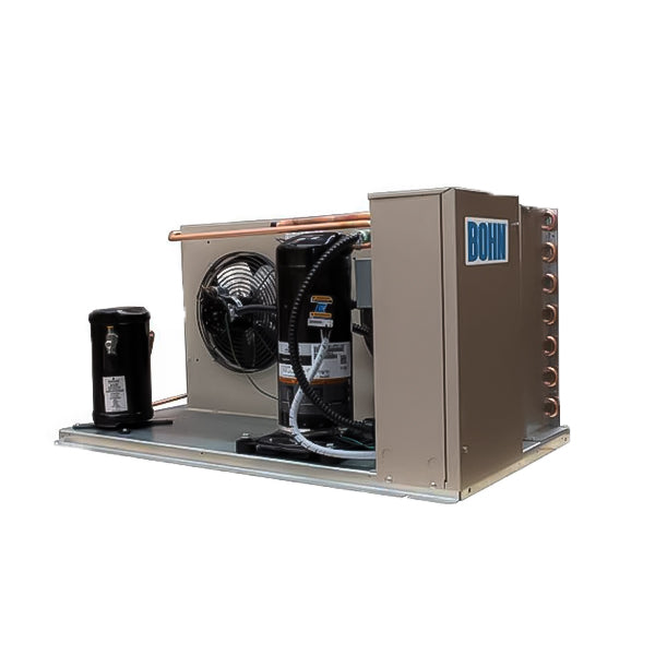 UNIDAD CONDENSADORA COMPLETA FBCZ501M6C 5HP MT 220V PH3 MARCA BOHN