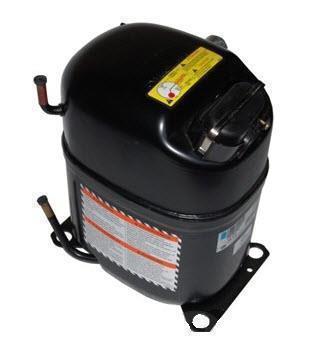 COMPRESOR TECUMSEH CAJ9480Z 3/4 HP 220V R-404 FRANCIA | SKU: 5327995