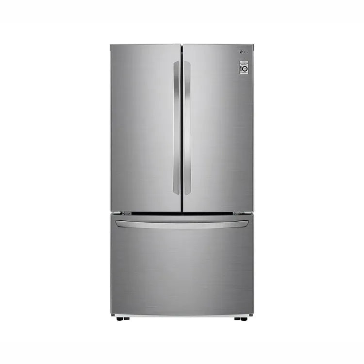 Nevecon LG Tipo Europeo 816 Litros | Color Gris | SKU: GM78BGP