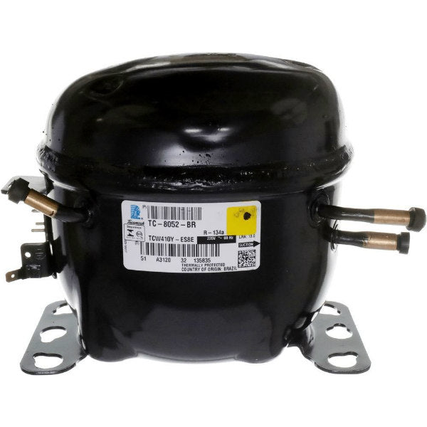 COMPRESOR TECUMSEH BRASILERO TCW410Y-DS8E TP1410YS 1/3HP 115V