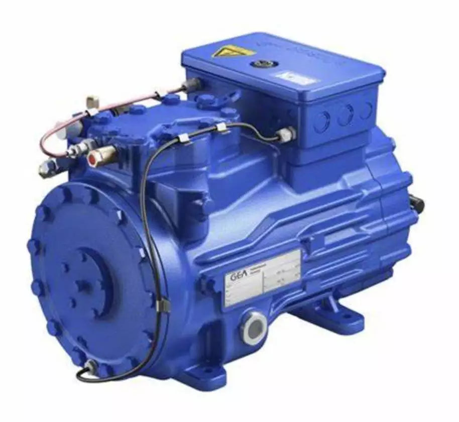 Compresor Bock HAX44e/665-4