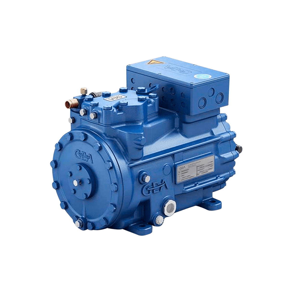 Compresor Bock HGX22E/125-4S