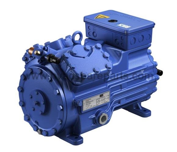 Compresor Bock HGX34e/380-4S