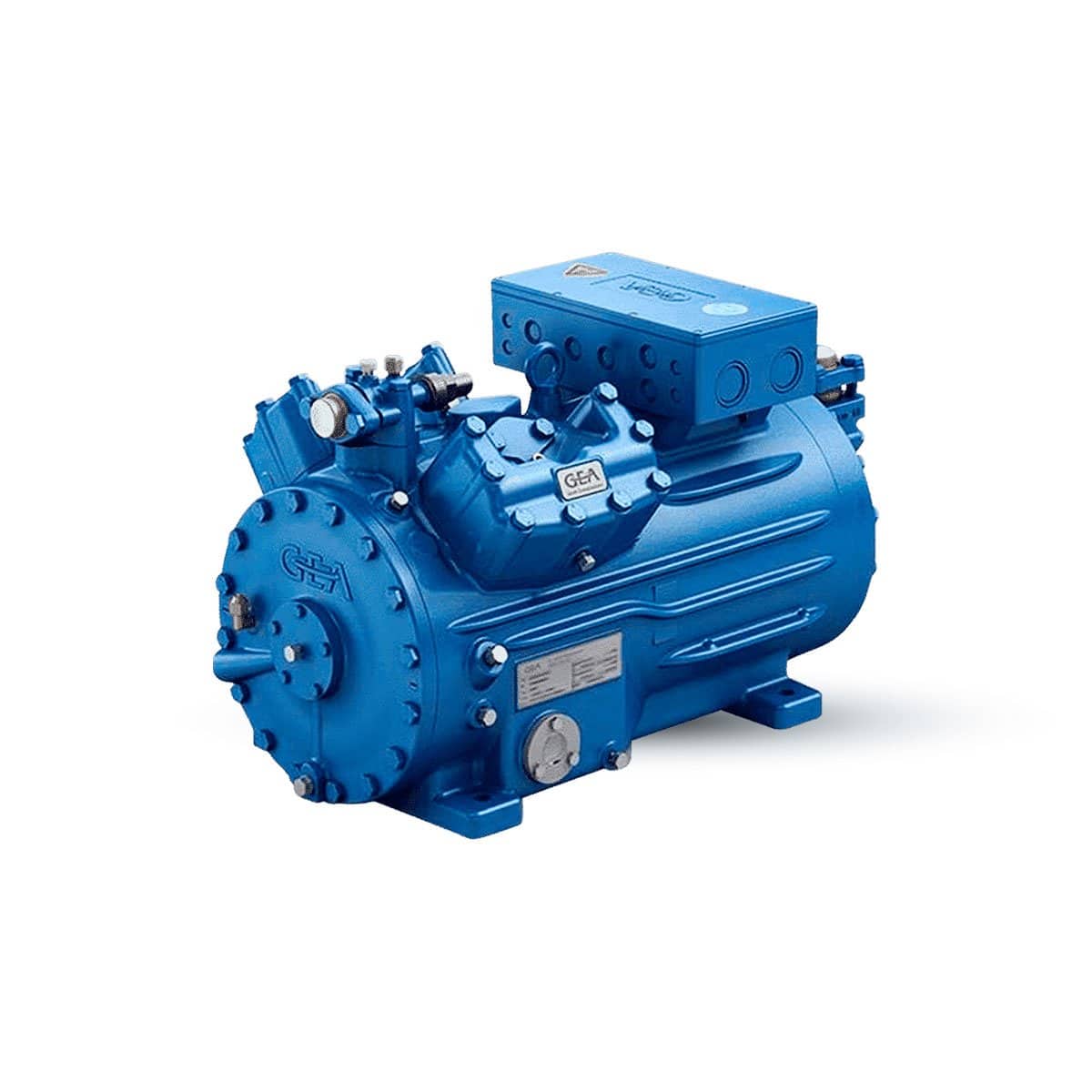 Compresor Bock HGX44E/475-4S