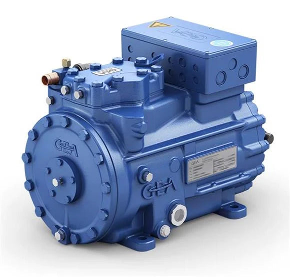 Compresor Bock HGX44E/665-4S