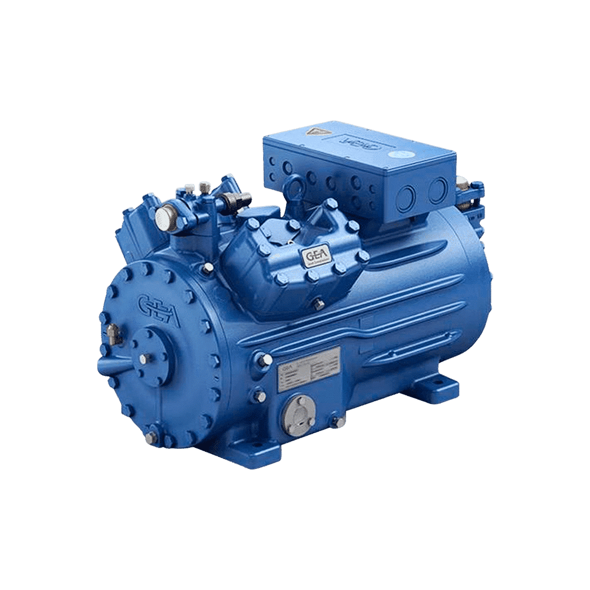 Compresor Bock HGX44e/665-4S