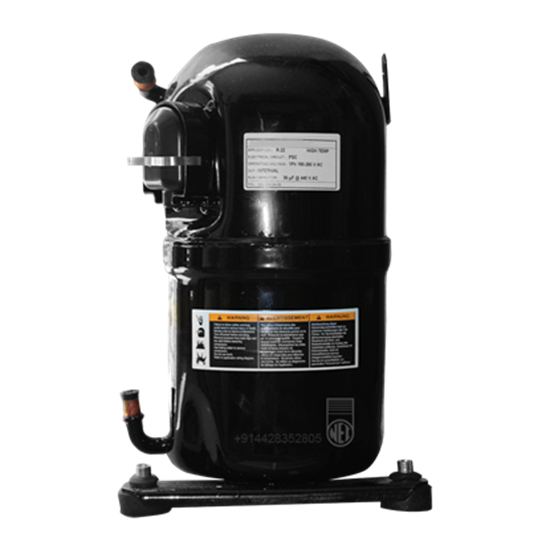 Compresor Copeland CR62KQME-TFD-202