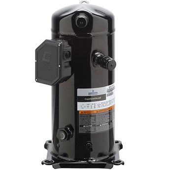 Compresor Copeland Scroll Digital ZBD21KQE-TF5-558