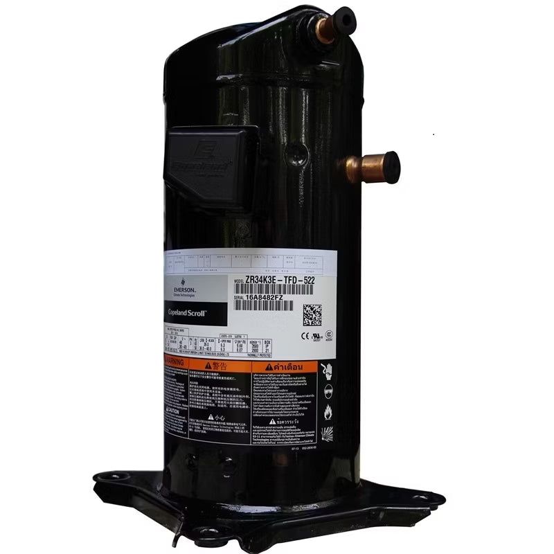 Compresor Copeland Scroll ZB88KQE-TF5-550