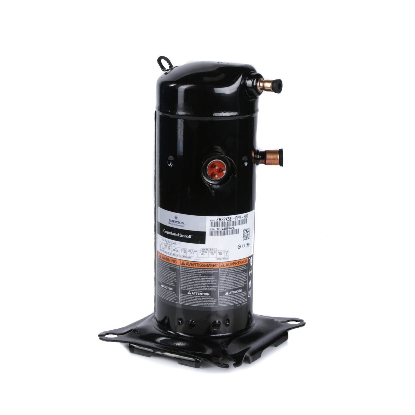 Compresor Copeland Scroll ZP31K5E-PFV-522
