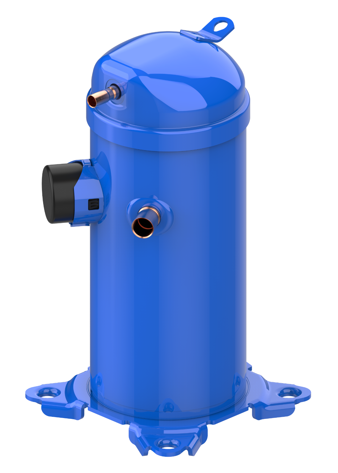 Compresor Danfoss Scroll HRH044U116