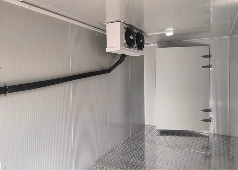 Venta de Contenedores Refrigerados Terrestres Tipo Cuarto Frio 10 Pies, 20 Pies y 40 Pies