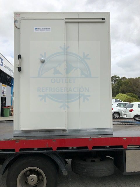 Cuarto Frio Movil