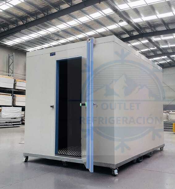 Cuartos frios portatiles