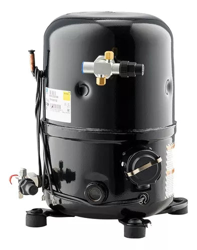 COMPRESOR TECUMSEH BRASILERO AWS2495ZXN 220V PH1 2HP R-404A BT