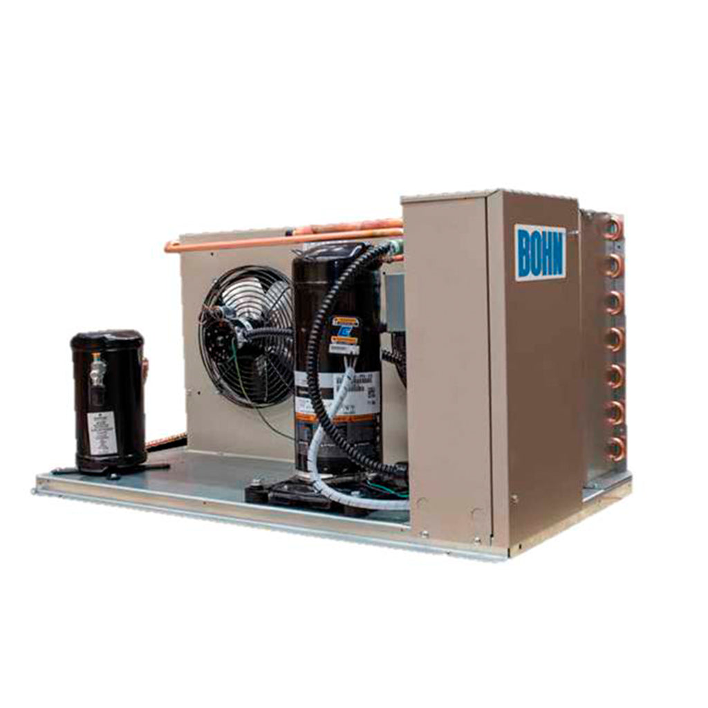 UNIDAD CONDENSADORA COMPLETA FBCZ511L6C 5HP BT 220V PH3 MARCA BOHN