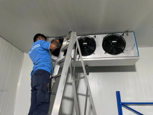 Mantenimiento de Cuartos Fríos
