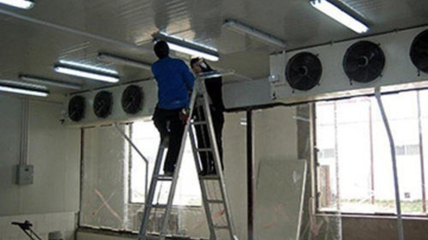 Mantenimiento de Cuartos Fríos