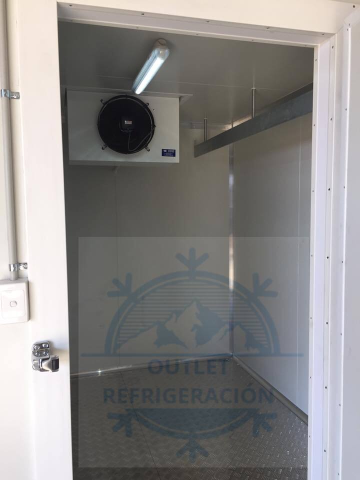 venta de cuarto frio movil