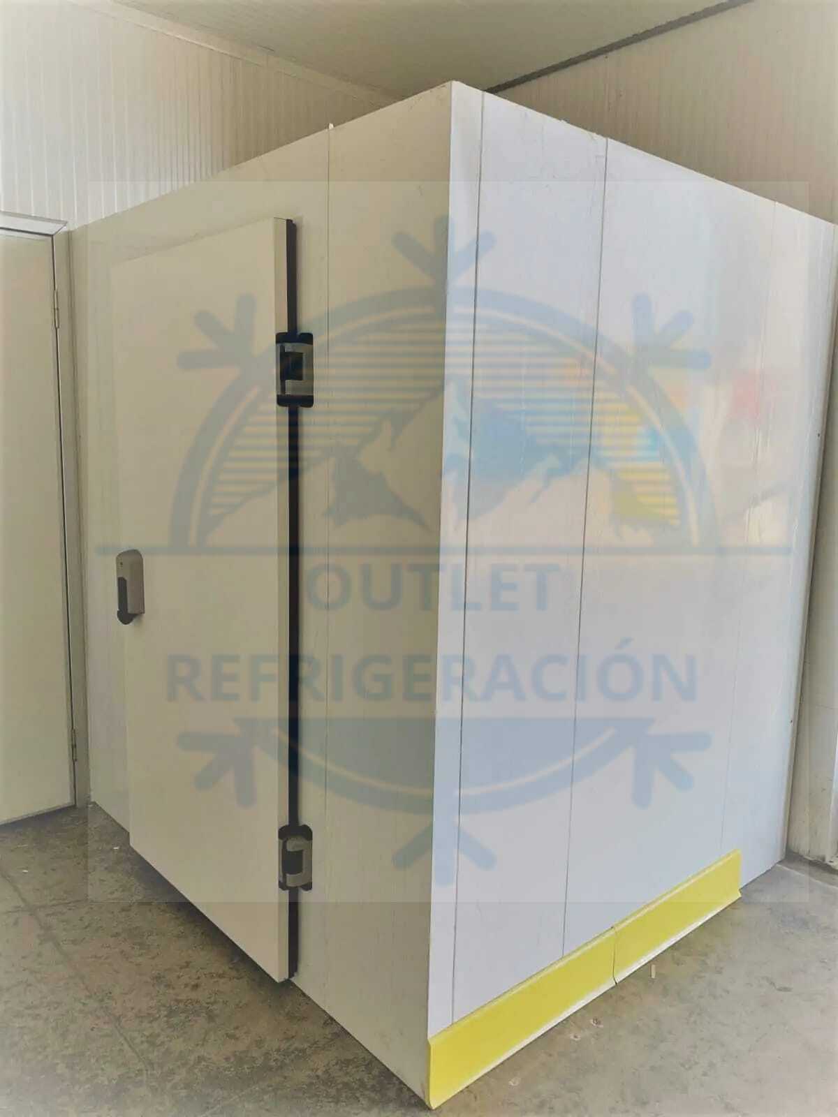 venta de cuarto frio portatil