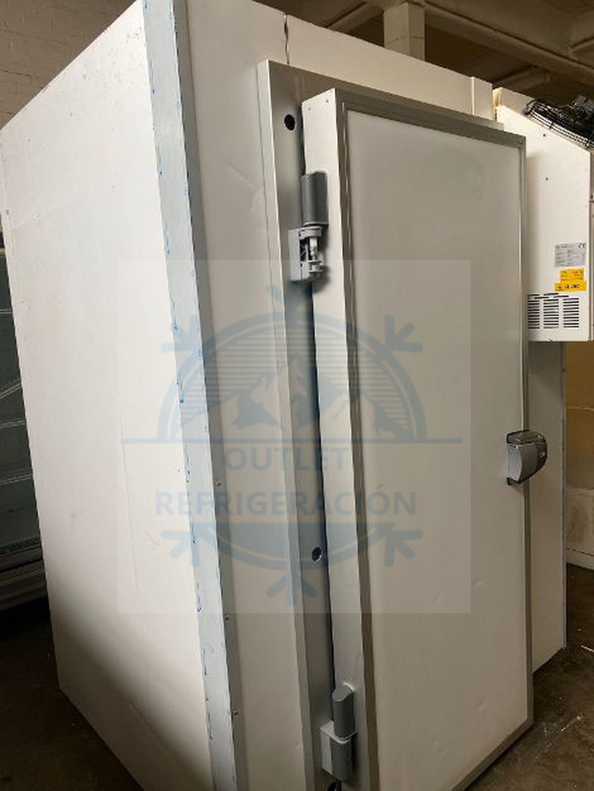 venta de cuartos frios moviles