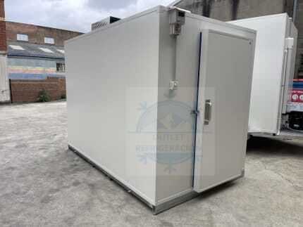 venta de cuartos frios portatiles