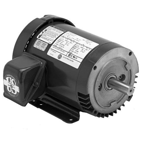 MOTOR ELÉCTRICO MARCA US MOTORS ORIGINAL 34 WAT 220 V