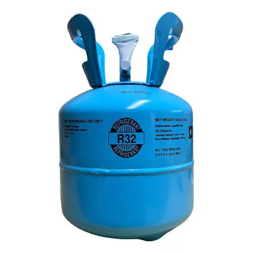 Refrigerante R32 - 9.5Kgs REFRIGERANT