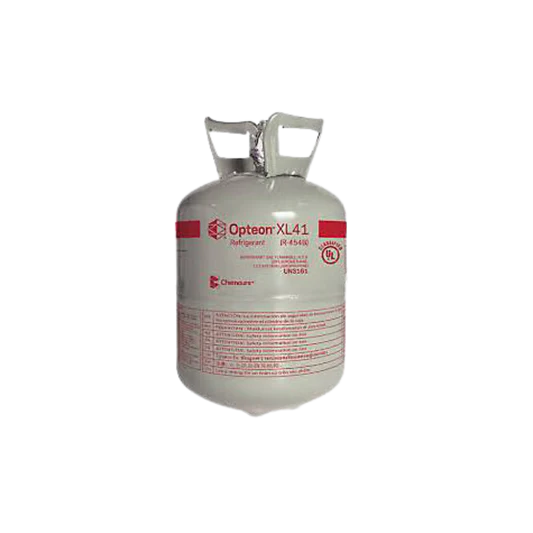 Refrigerante XL41/R-454B 9Kg OPTEON
