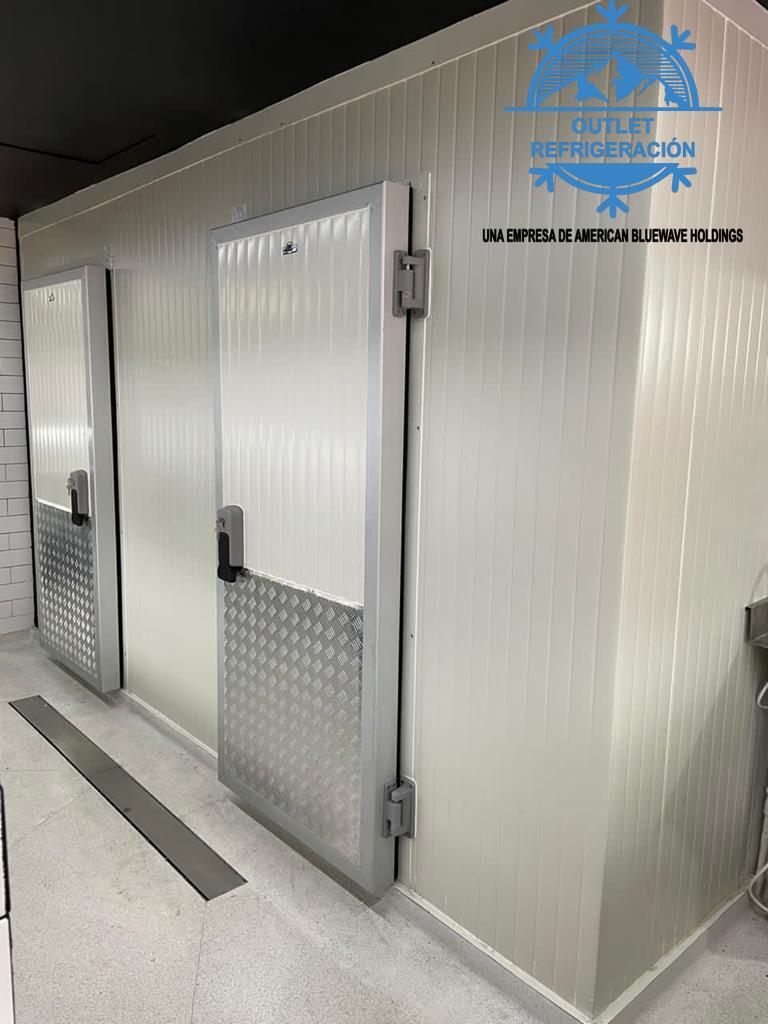 Fabricación de Cuartos Fríos | Cuartos Fríos Industriales