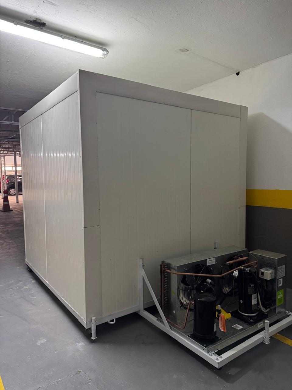 Cuartos Fríos Portátiles | Cuartos Fríos Móviles