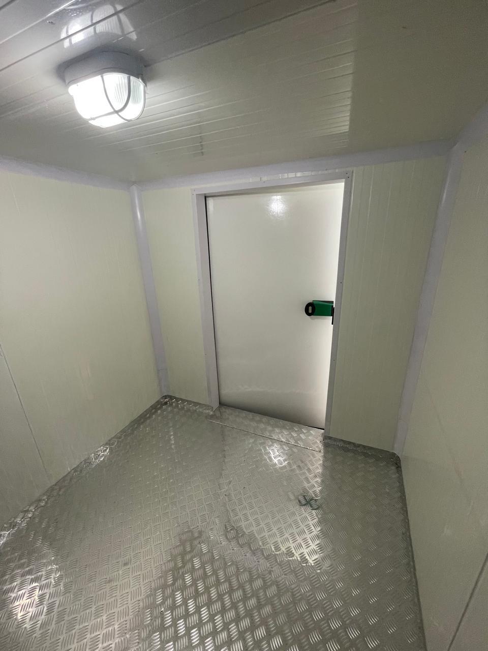 Cuartos Fríos Portátiles | Cuartos Fríos Móviles