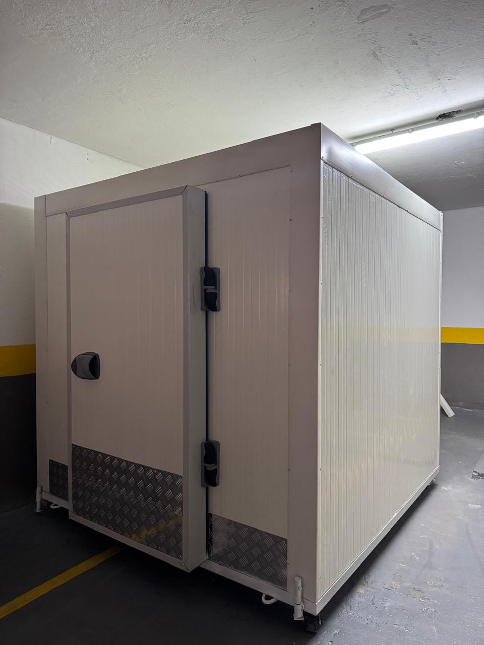 Cuartos Fríos Portátiles | Cuartos Fríos Móviles