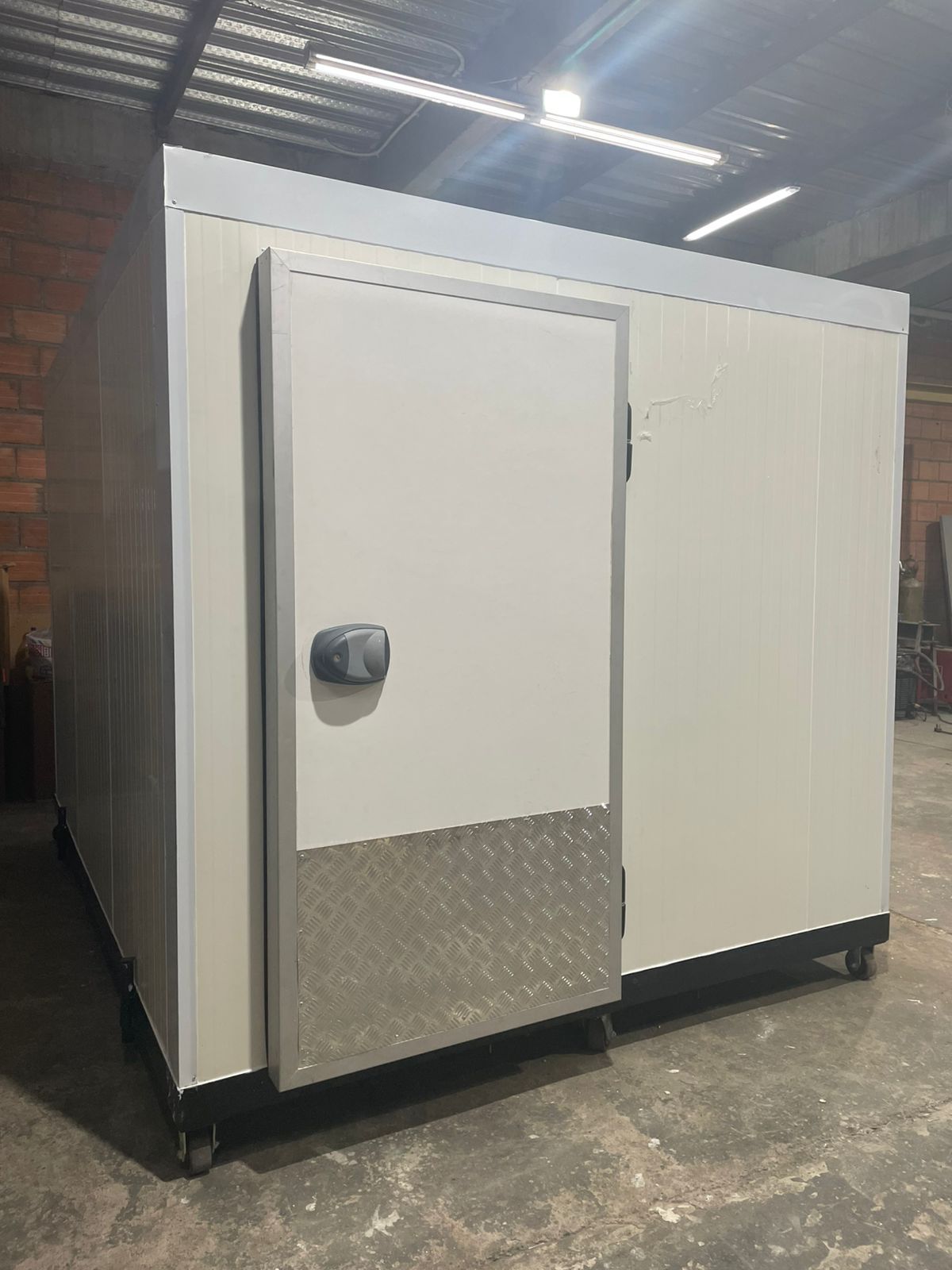 Cuartos Fríos Portátiles | Cuartos Fríos Móviles