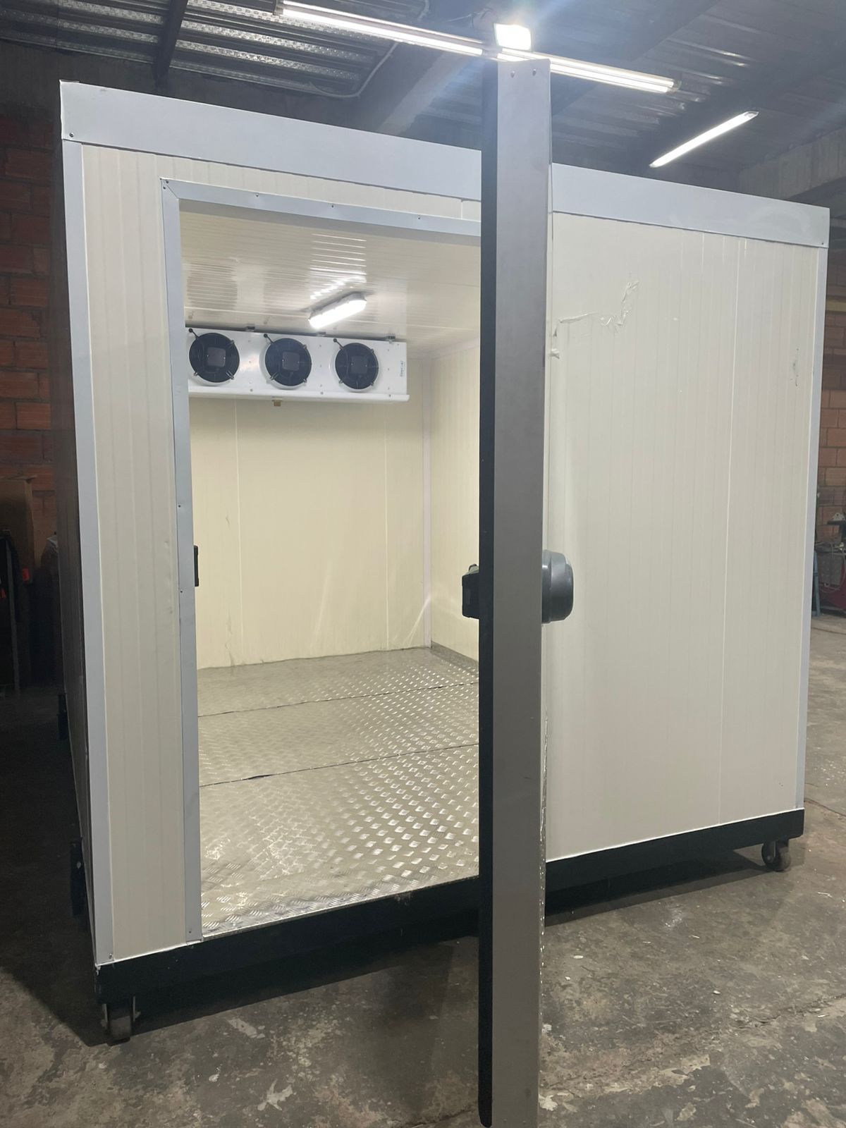 Cuartos Fríos Portátiles | Cuartos Fríos Móviles