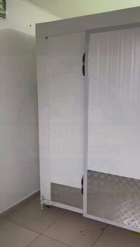 Video Cuartos Frios Portatiles