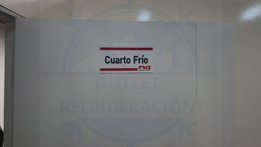 Fabricación de Cuartos Fríos | Cuartos Fríos Industriales